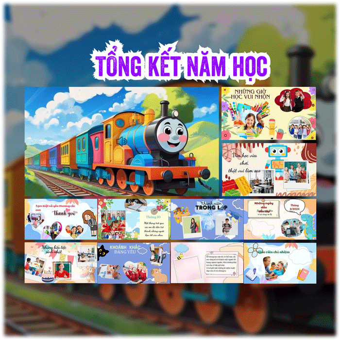 Tổng kết năm học